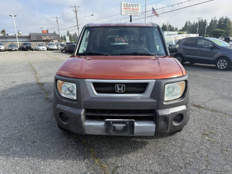 2004 Honda Element EX