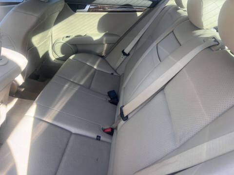 2013 Mercedes-Benz C-Class