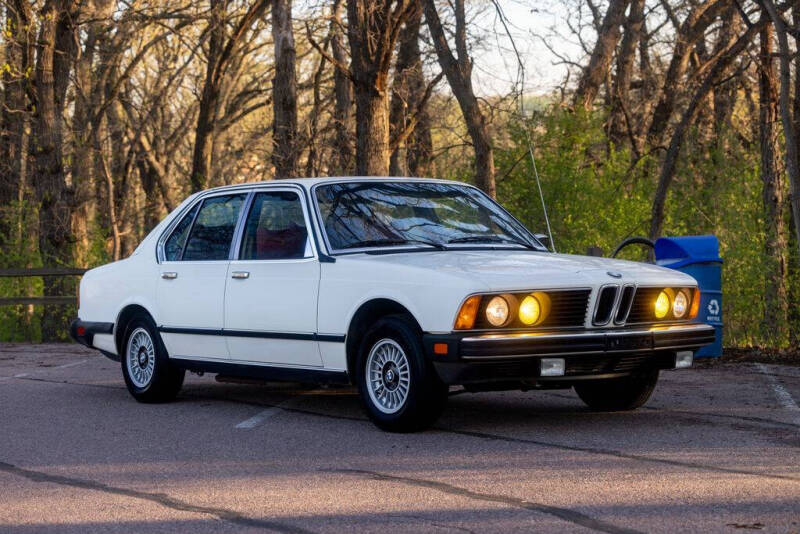 1979 BMW 7 Series