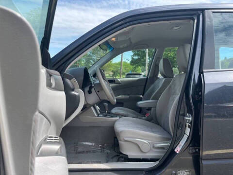 2009 Subaru Forester 2.5 X