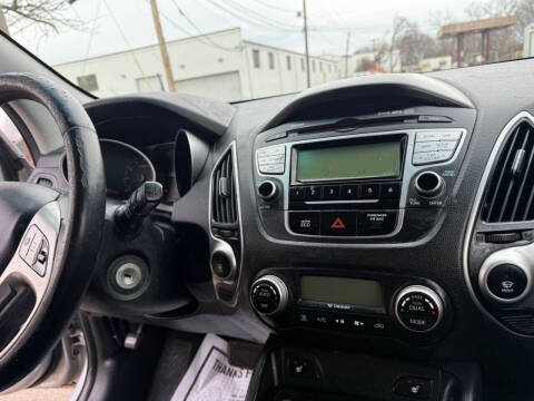 2012 Hyundai Tucson Limited