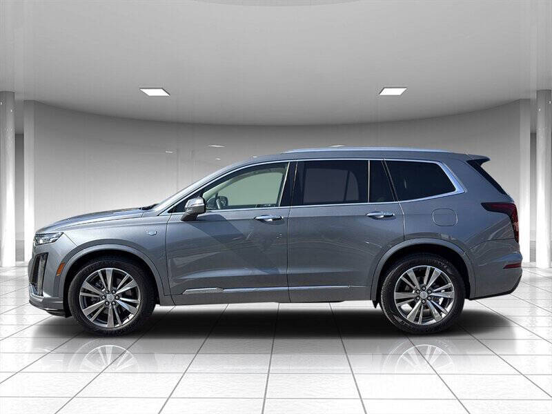 2021 Cadillac XT6 2