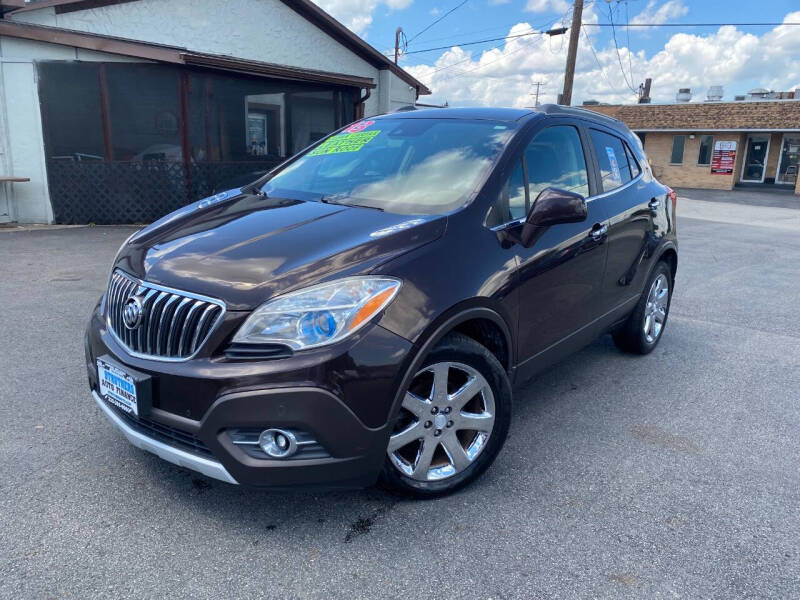 2013 Buick Encore Premium