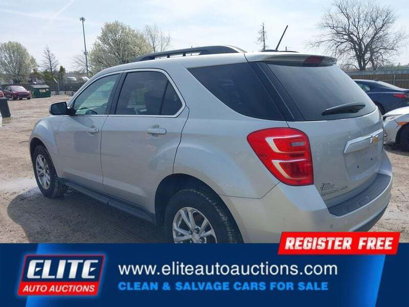 2017 Chevrolet Equinox