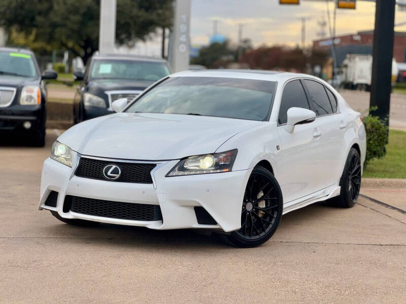 2014 Lexus GS 350