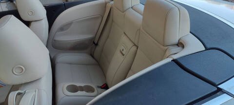 2013 Volkswagen Eos Sport SULEV