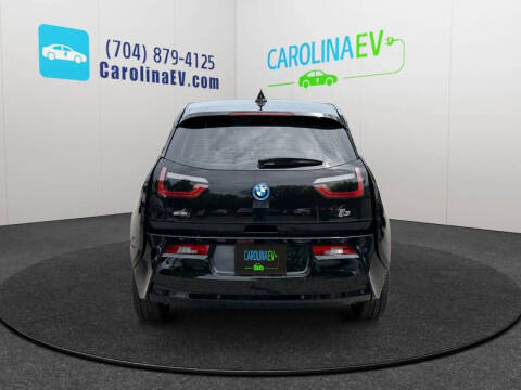 2016 BMW i3