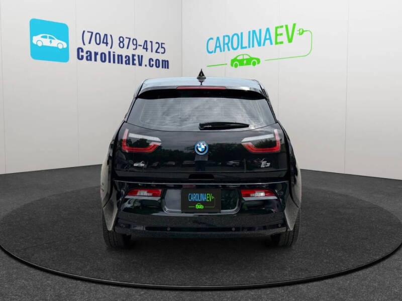 2016 BMW i3