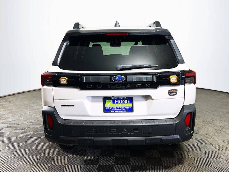 2026 Subaru Outback Wilderness