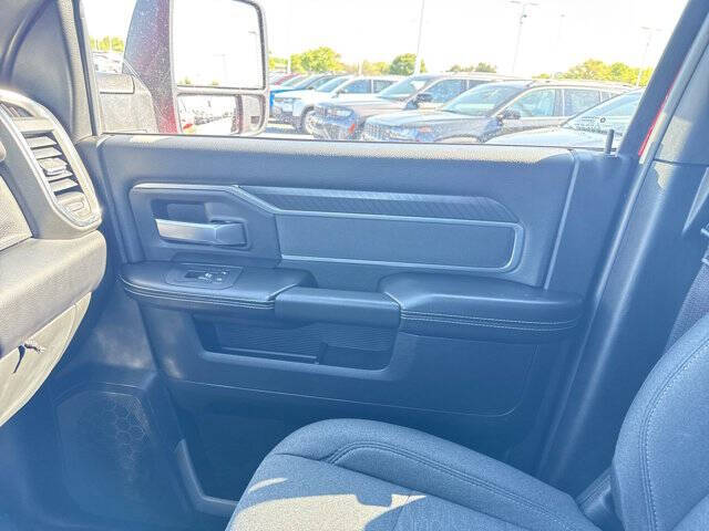 2026 RAM 2500 Big Horn