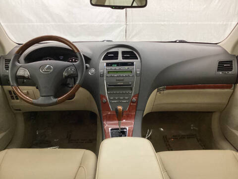 2012 Lexus ES 350