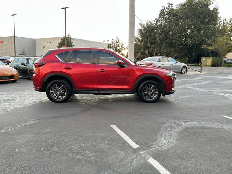 2020 Mazda CX-5 Touring