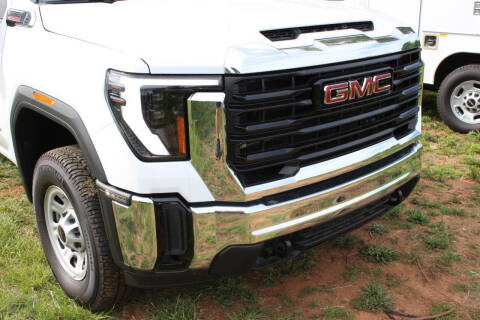 2025 GMC Sierra 3500HD