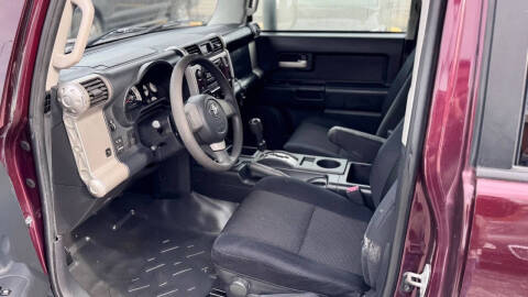 2007 Toyota FJ Cruiser