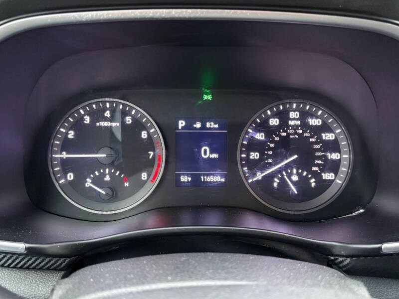 2021 Hyundai Tucson Value