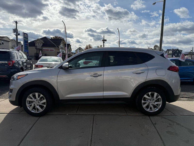 2020 Hyundai Tucson Value