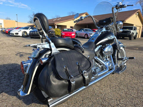 2003 Harley-Davidson FLSTSI HERITAGE SOFTAIL SPRING