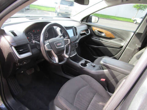 2018 GMC Terrain SLE