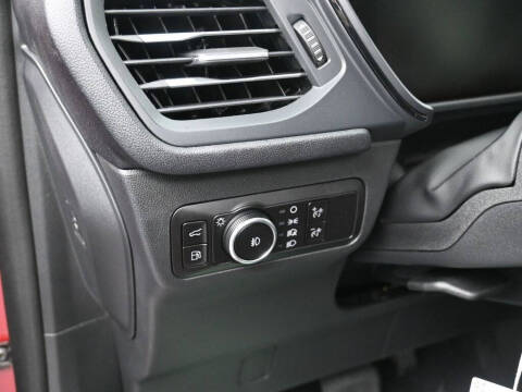 2025 Ford Escape Hybrid ST-Line Select