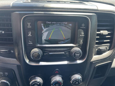 2013 RAM 1500 Express