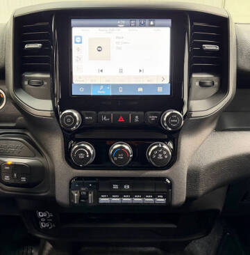 2025 RAM 5500