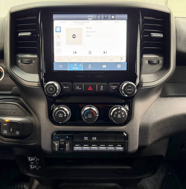 2025 RAM 5500