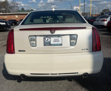 2009 Cadillac STS