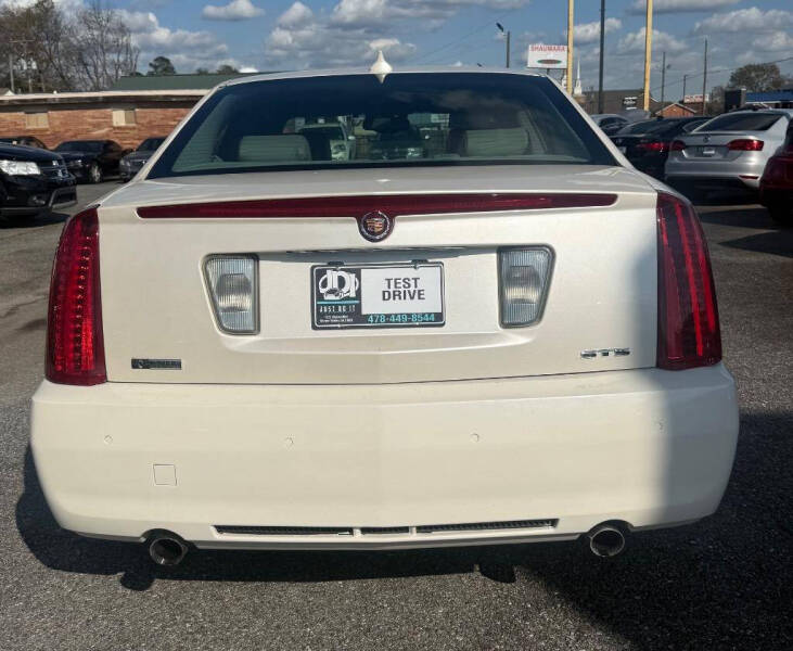 2009 Cadillac STS