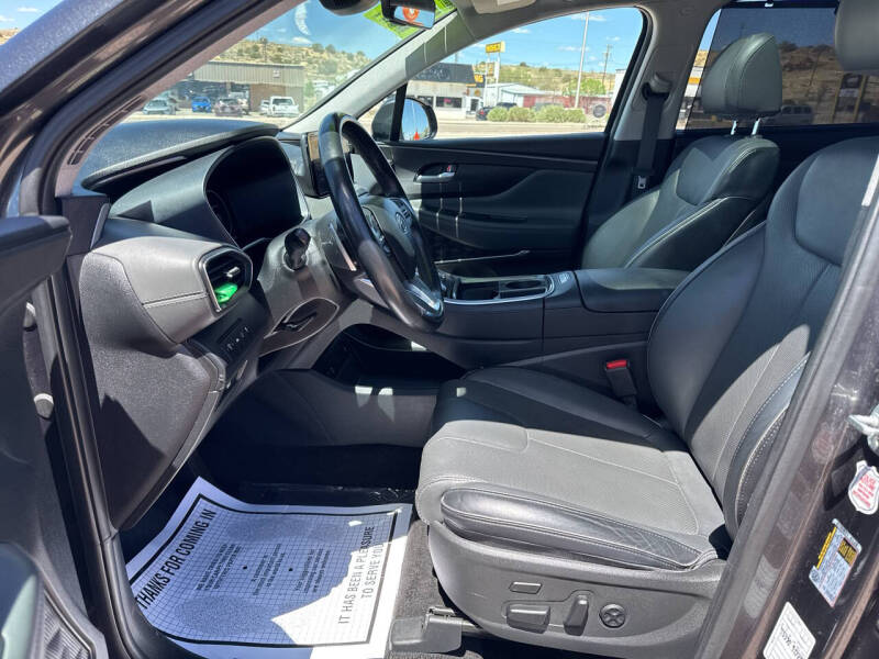 2023 Hyundai Santa Fe Limited