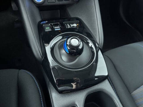 2025 Nissan LEAF SV PLUS