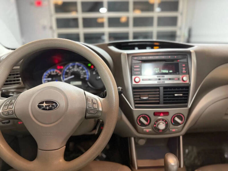 2010 Subaru Forester 2.5X Premium