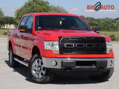 2012 Ford F-150 for sale at Big O Auto LLC in Omaha NE