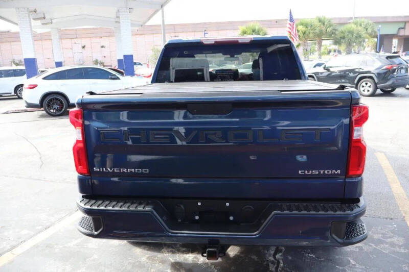 2019 Chevrolet Silverado 1500
