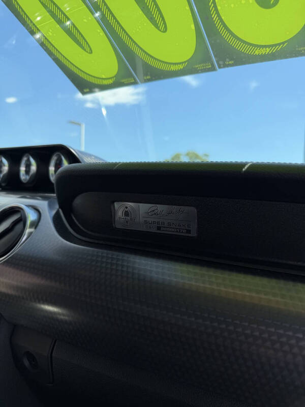 2022 Ford Mustang GT Premium