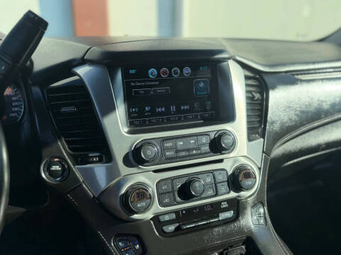 2018 GMC Yukon XL SLT