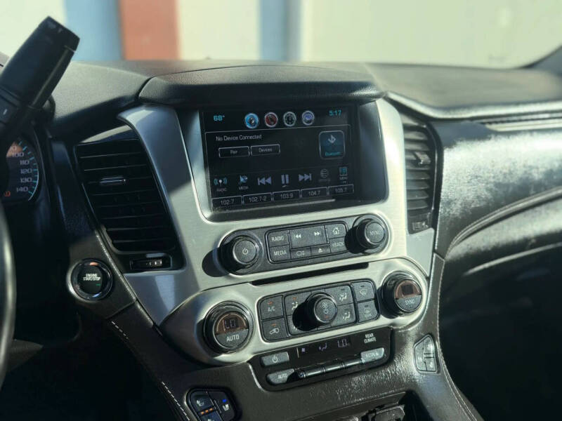 2018 GMC Yukon XL SLT