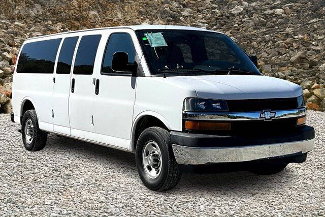 2020 Chevrolet Express LT 3500