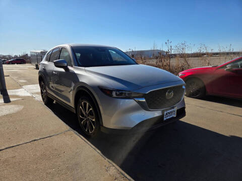 2022 Mazda CX-5 2.5 S Premium Plus