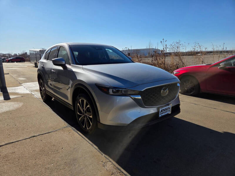 2022 Mazda CX-5 2.5 S Premium Plus
