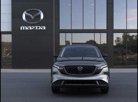 2026 Mazda CX-5 2.5 S Premium