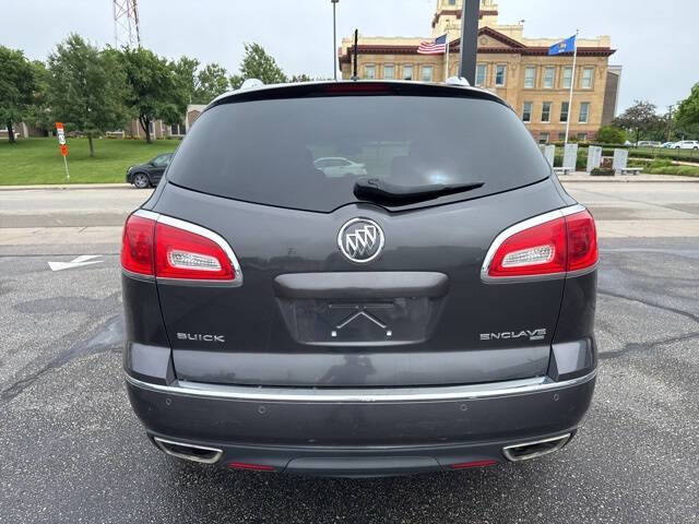 2015 Buick Enclave Leather