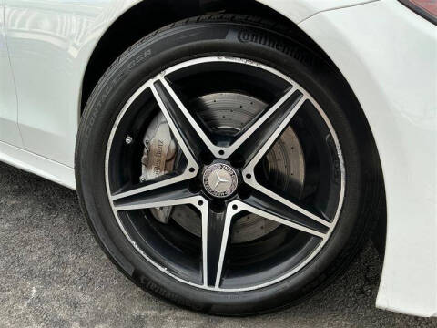 2016 Mercedes-Benz C-Class C 450 AMG