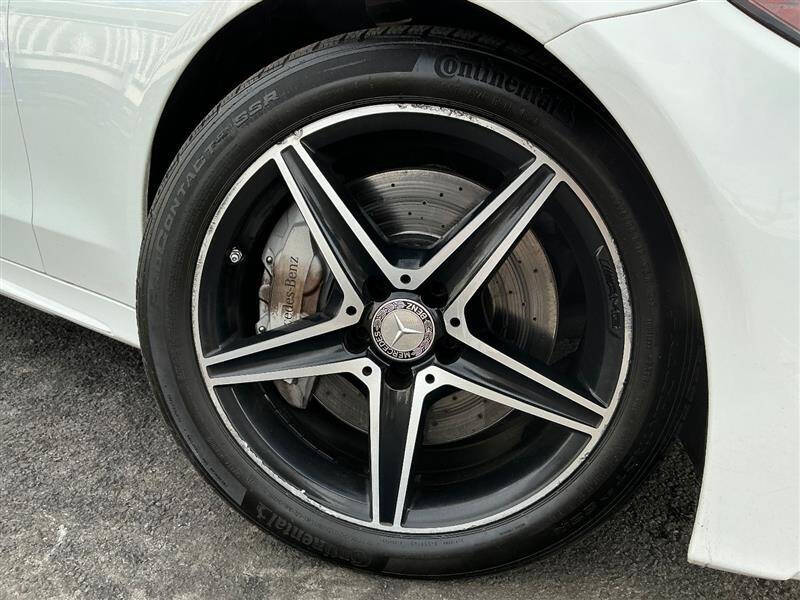 2016 Mercedes-Benz C-Class C 450 AMG