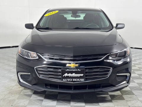 2018 Chevrolet Malibu LS Fleet