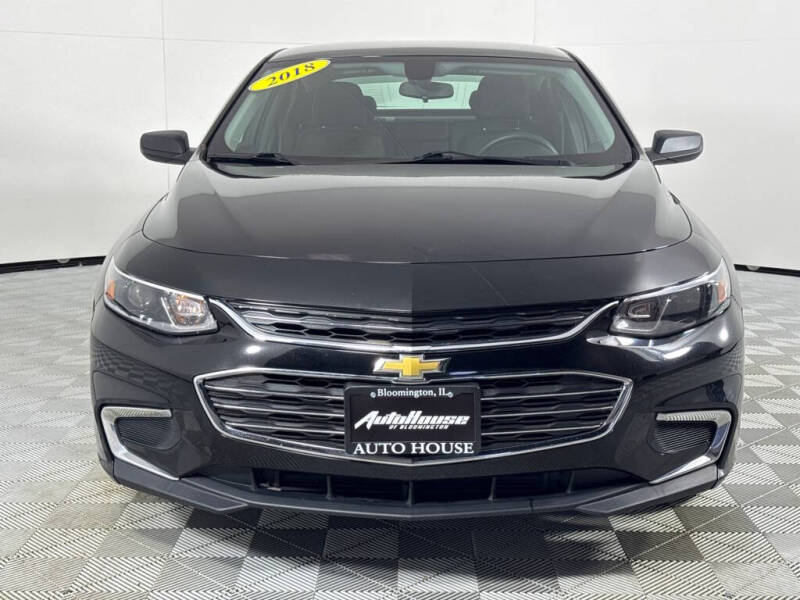 2018 Chevrolet Malibu LS Fleet