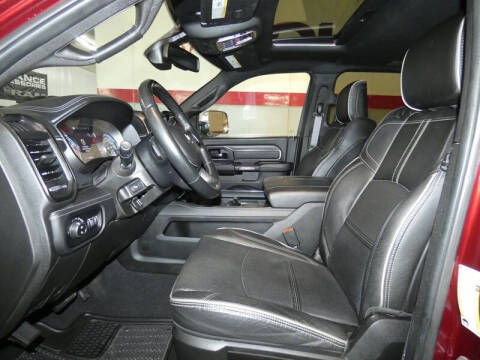 2022 RAM 2500 Limited