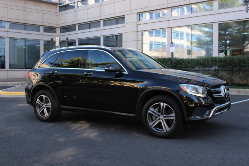 2017 Mercedes-Benz GLC GLC 300 4MATIC