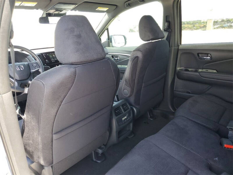 2022 Honda Pilot Sport