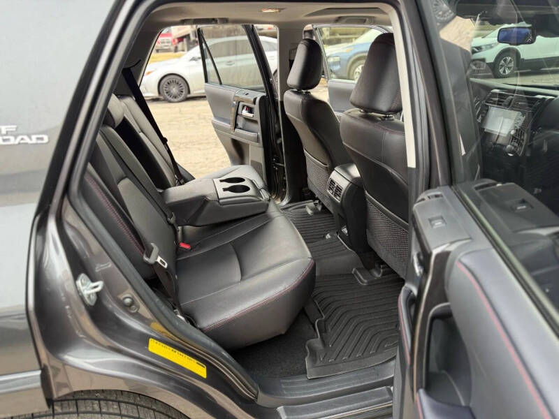 2023 Toyota 4Runner TRD Off-Road Premium