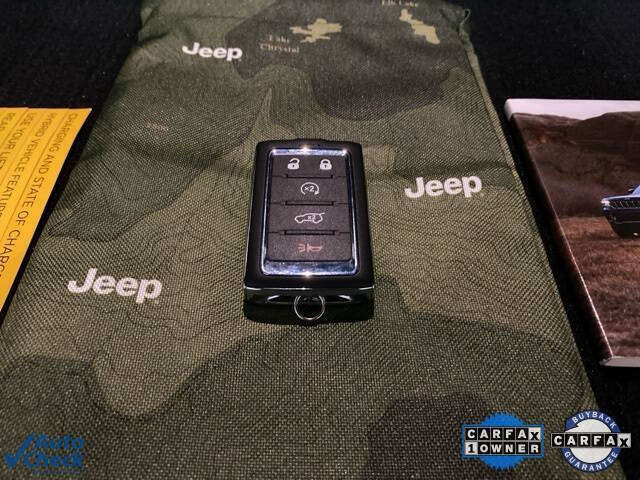 2025 Jeep Grand Cherokee 4xe